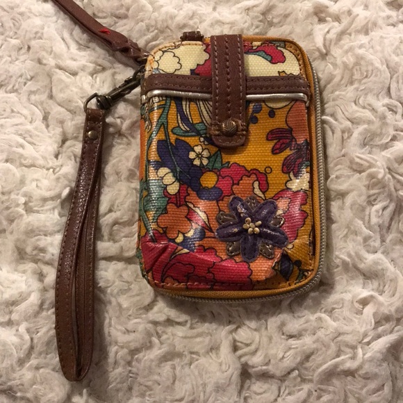 Sakroots smartphone wallet - Picture 1 of 3